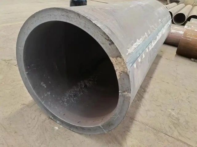 当阳30CrMo大口径无缝钢管