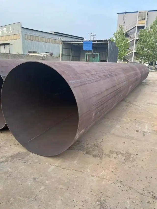 当阳大口径12Cr1MoVG无缝钢管
